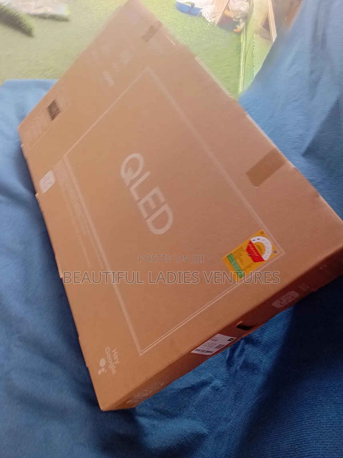 TCL 43” Smart Tv – Entertainment Made Easy