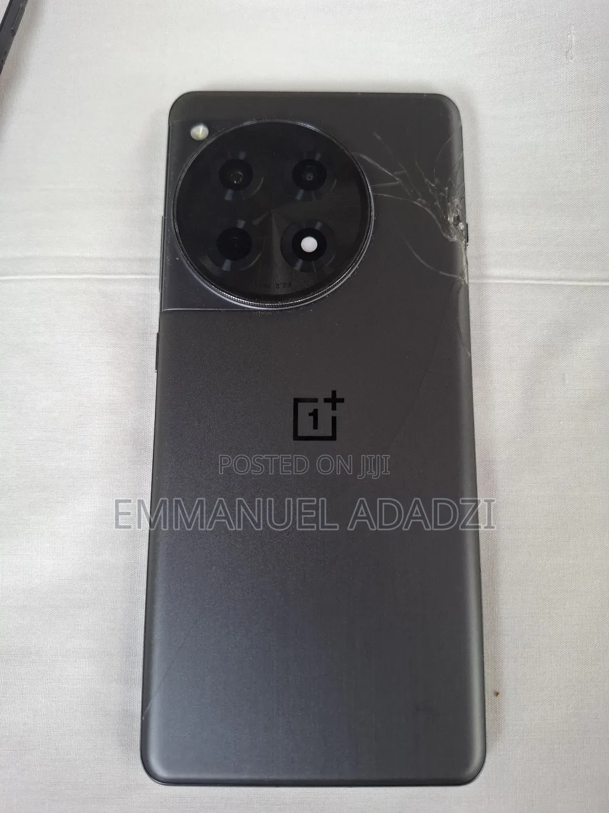 OnePlus 12R 256 GB Black