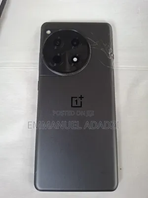 OnePlus 12R 256 GB Black