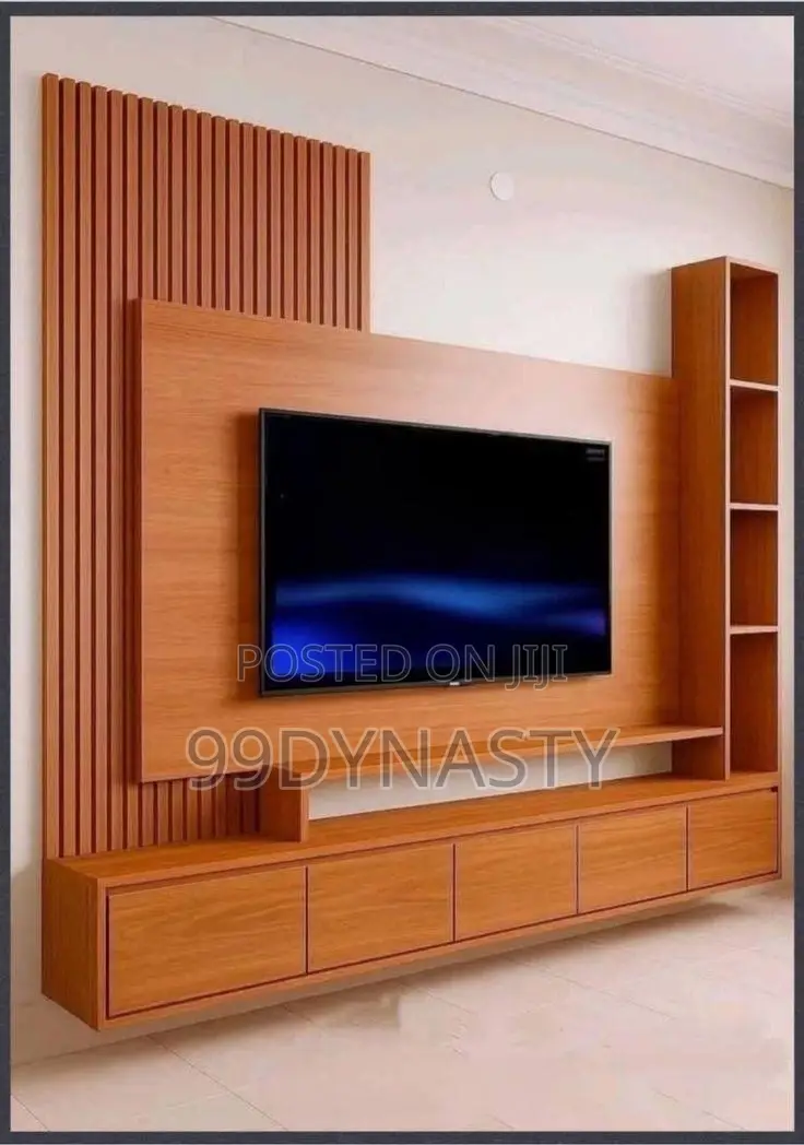 Tv Unit Complete