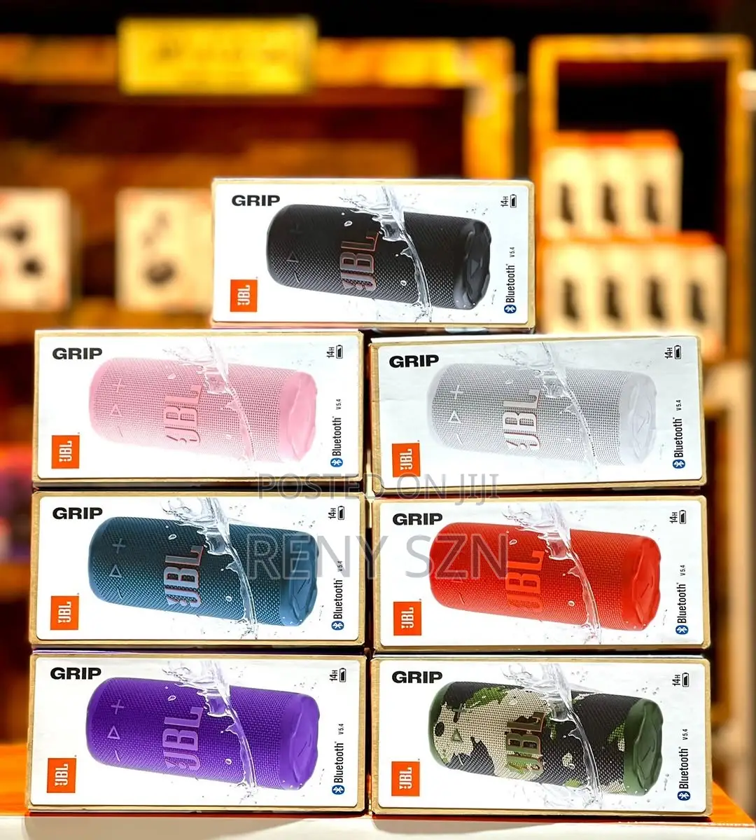 JBL Grip Portable