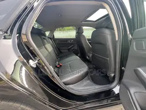 Honda Civic 2022 Black
