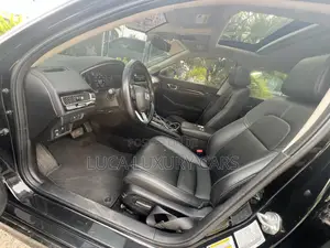 Honda Civic 2022 Black