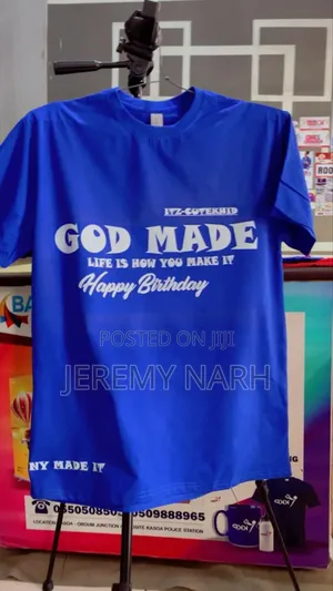 Customised T Shirt