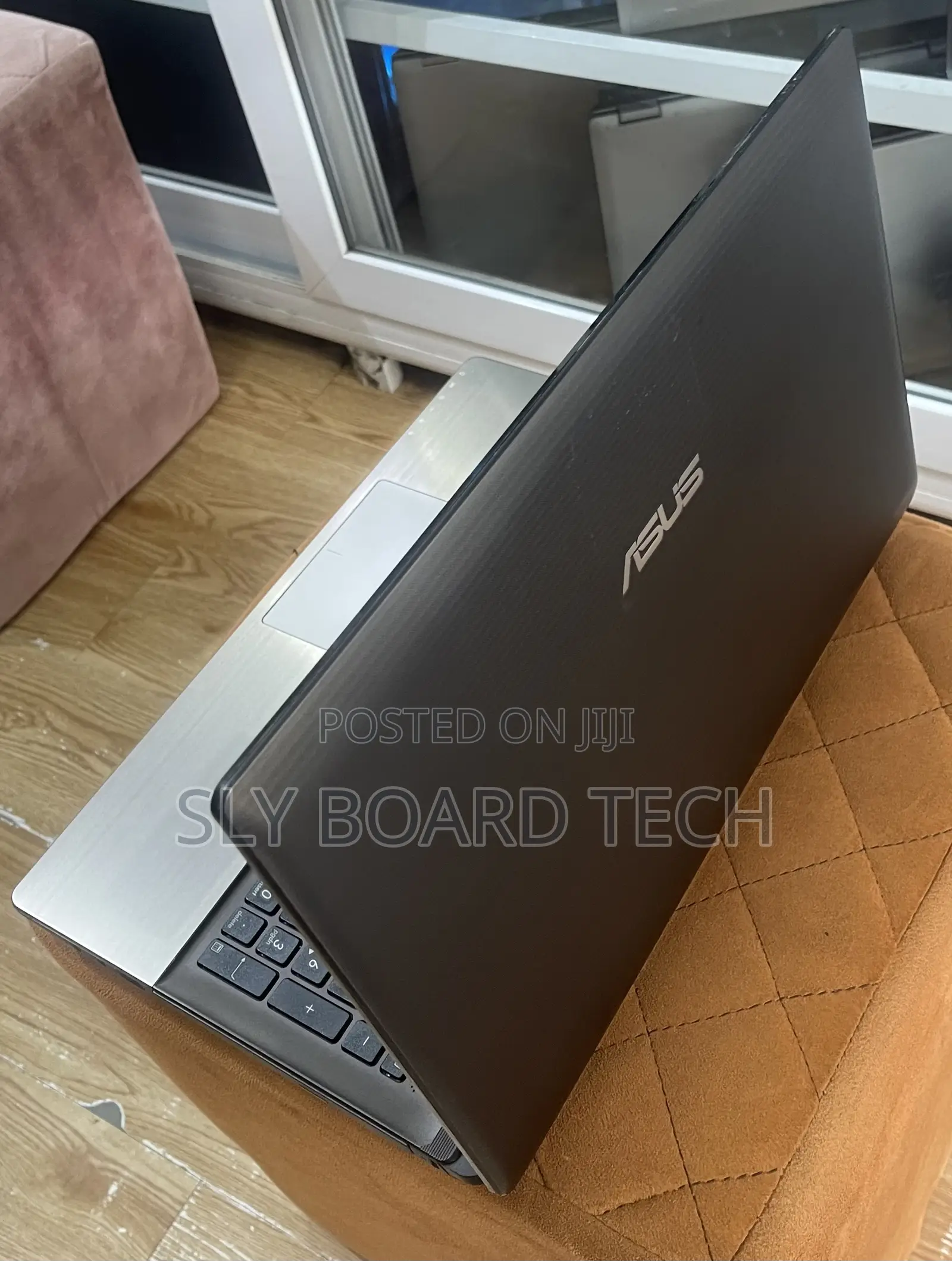 Laptop Asus K55VM 8GB Intel Core i7 HDD 750GB
