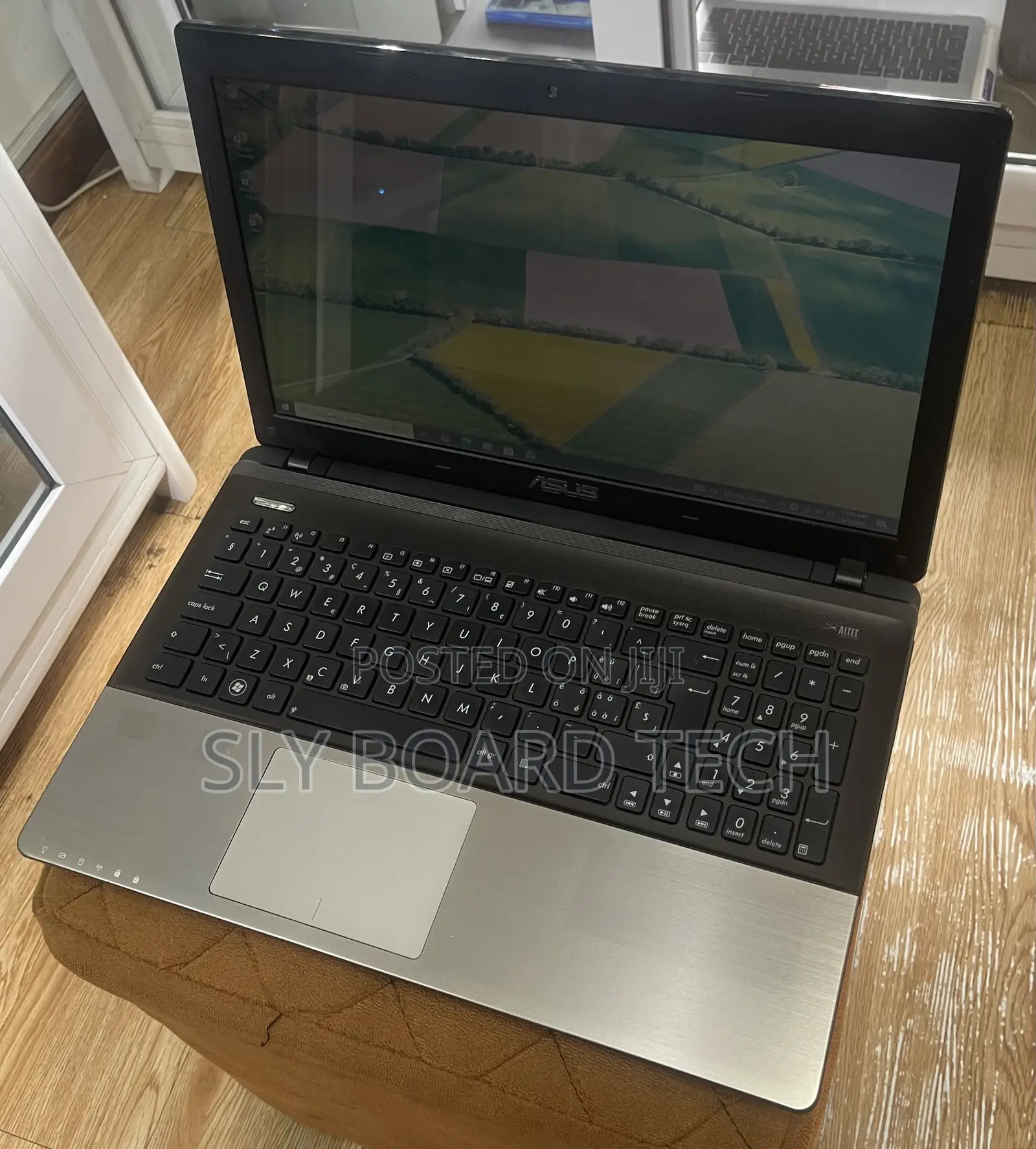 Laptop Asus K55VM 8GB Intel Core i7 HDD 750GB