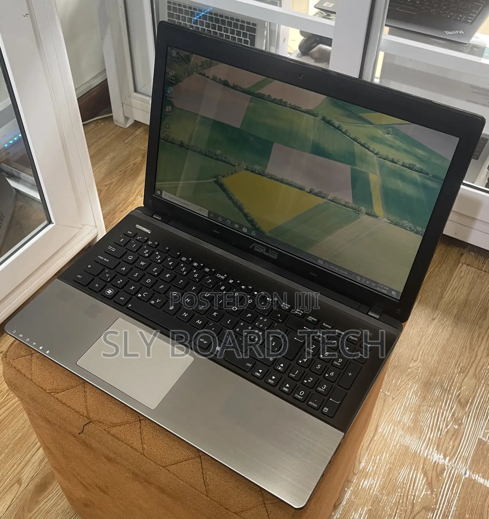 Laptop Asus K55VM 8GB Intel Core i7 HDD 750GB
