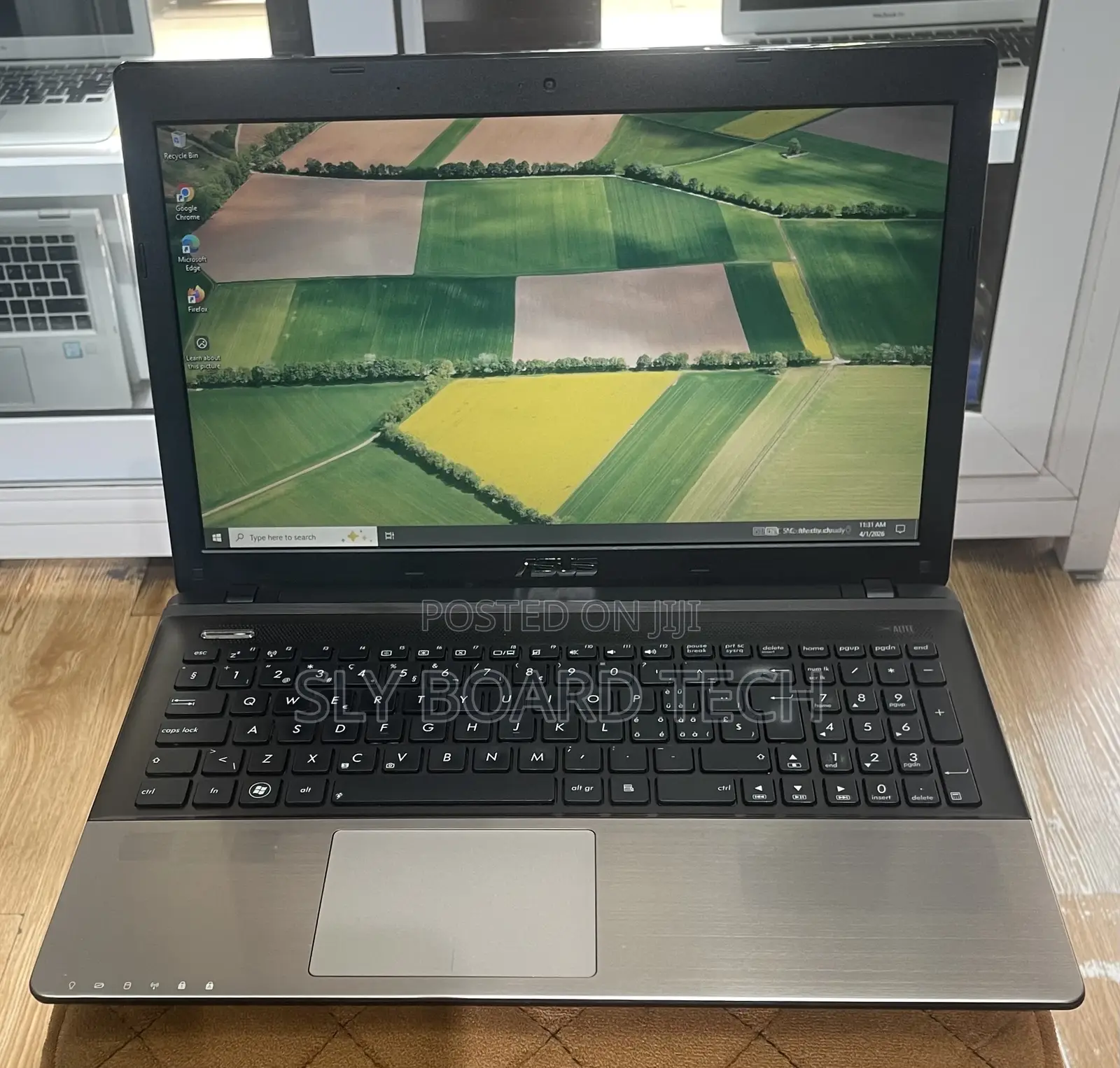 Laptop Asus K55VM 8GB Intel Core i7 HDD 750GB