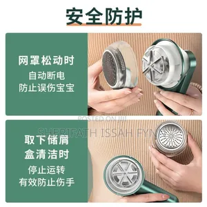 Portable Electric Lint Remover