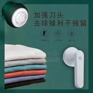Portable Electric Lint Remover