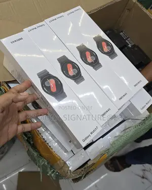 Samsung Galaxy Watch 7 Copy/Dupe
