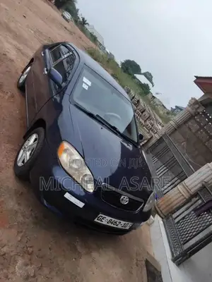 Toyota Corolla LE 2026 Blue