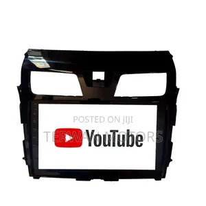 New Android Screen for Nissan Altima 2013 to 2018