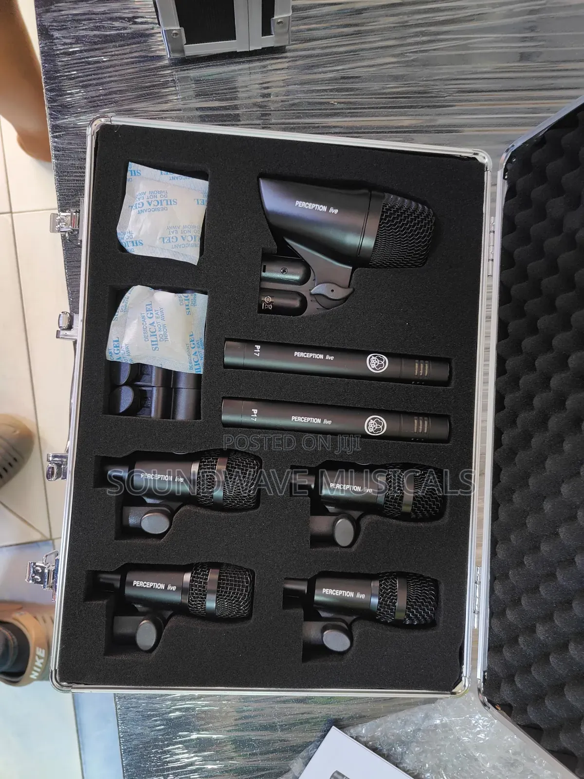 Akg Drum Set Session Ak7