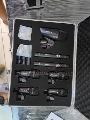 Akg Drum Set Session Ak7