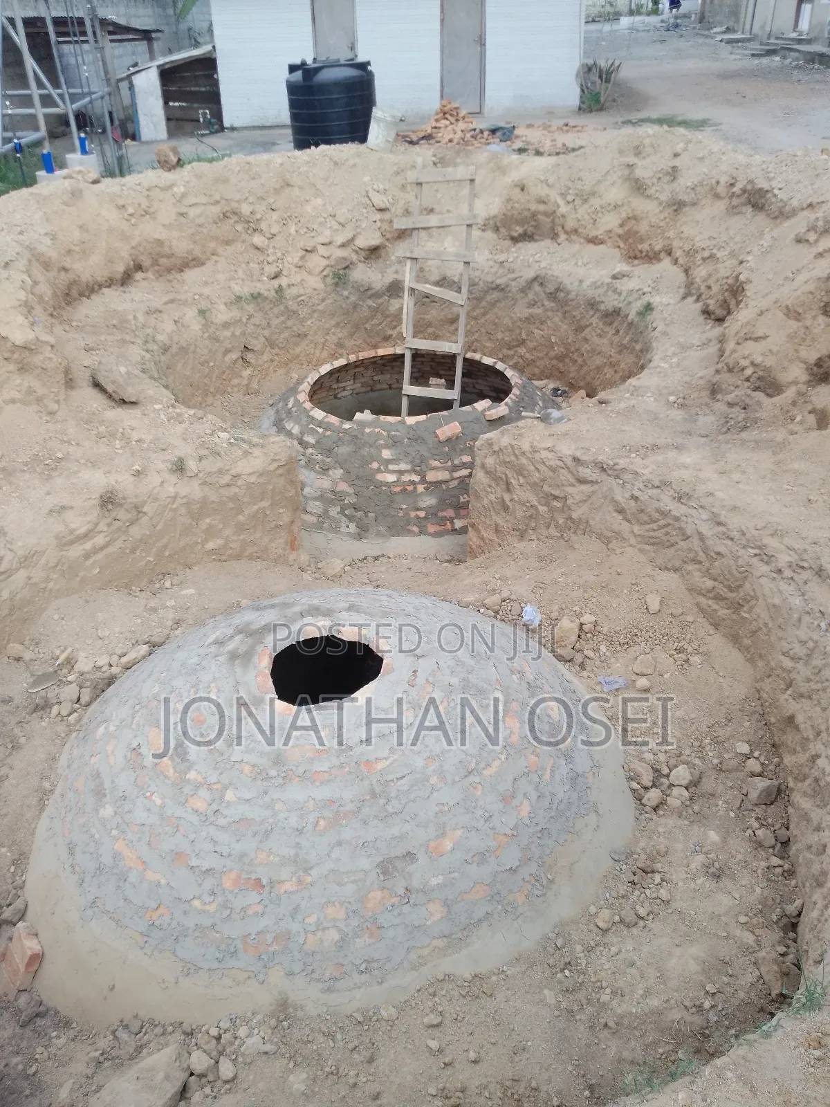 Biogas Digester Technology