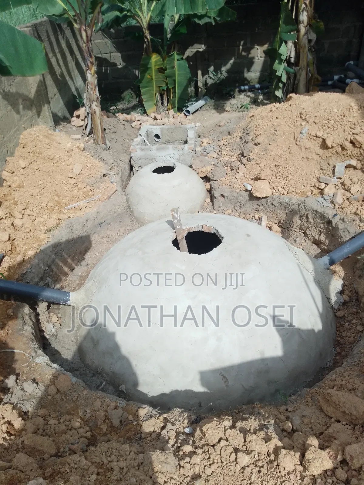 Biogas Digester Technology