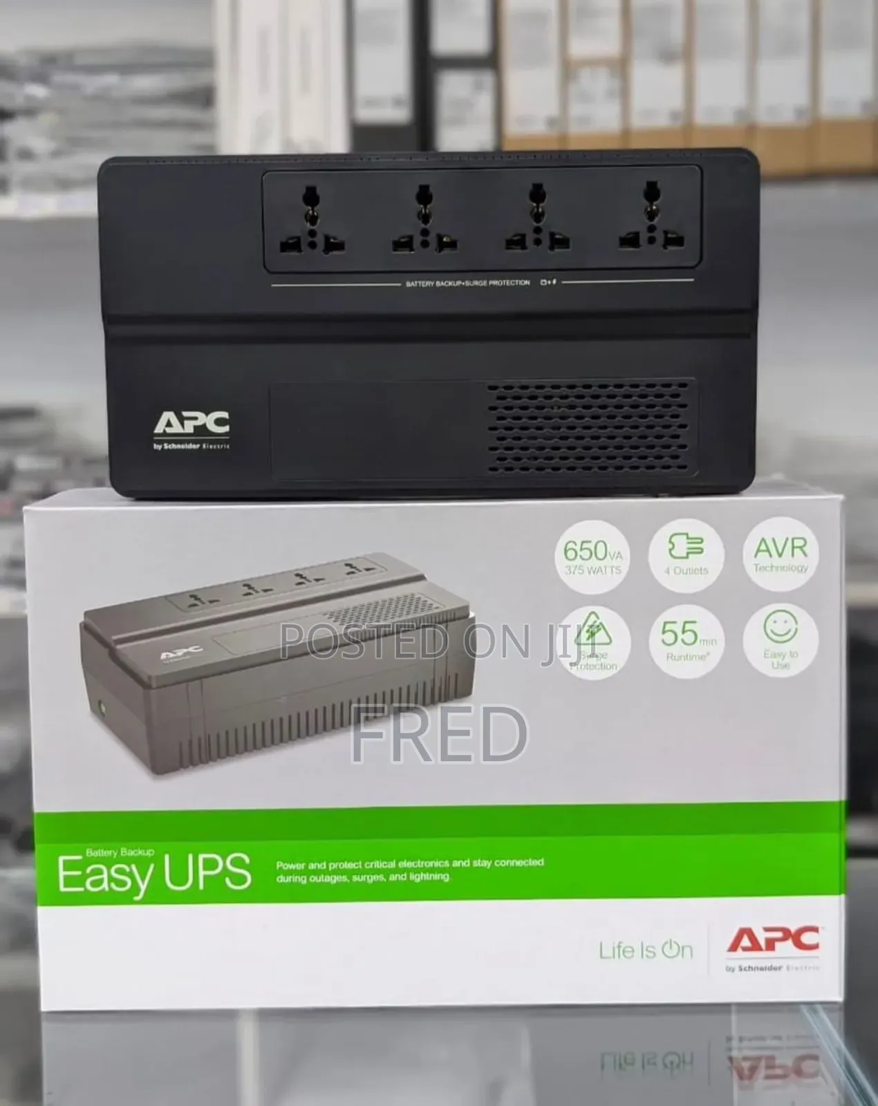 Apc Ups 1000 Va