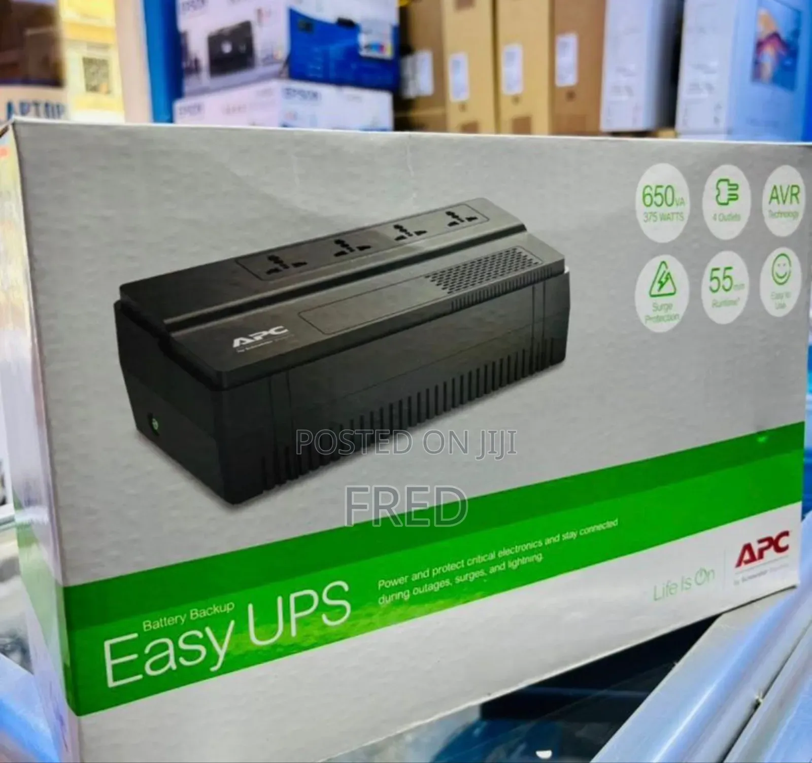 Apc Ups 1000 Va