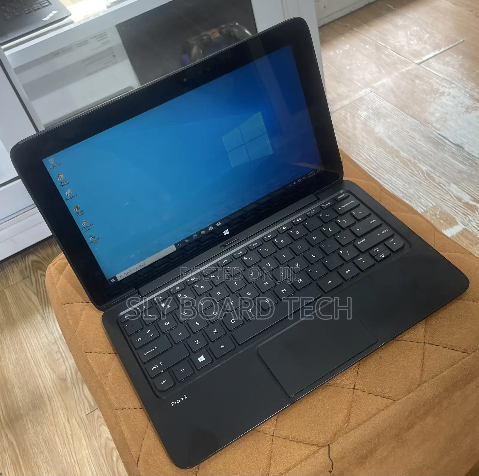 Laptop HP Pro X2 410 G1 4GB Intel Core i5 SSD 128GB