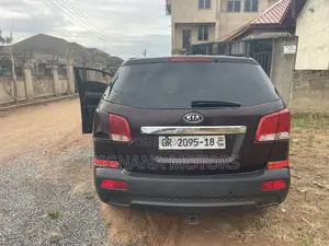 Kia Sorento EX 2012 Brown