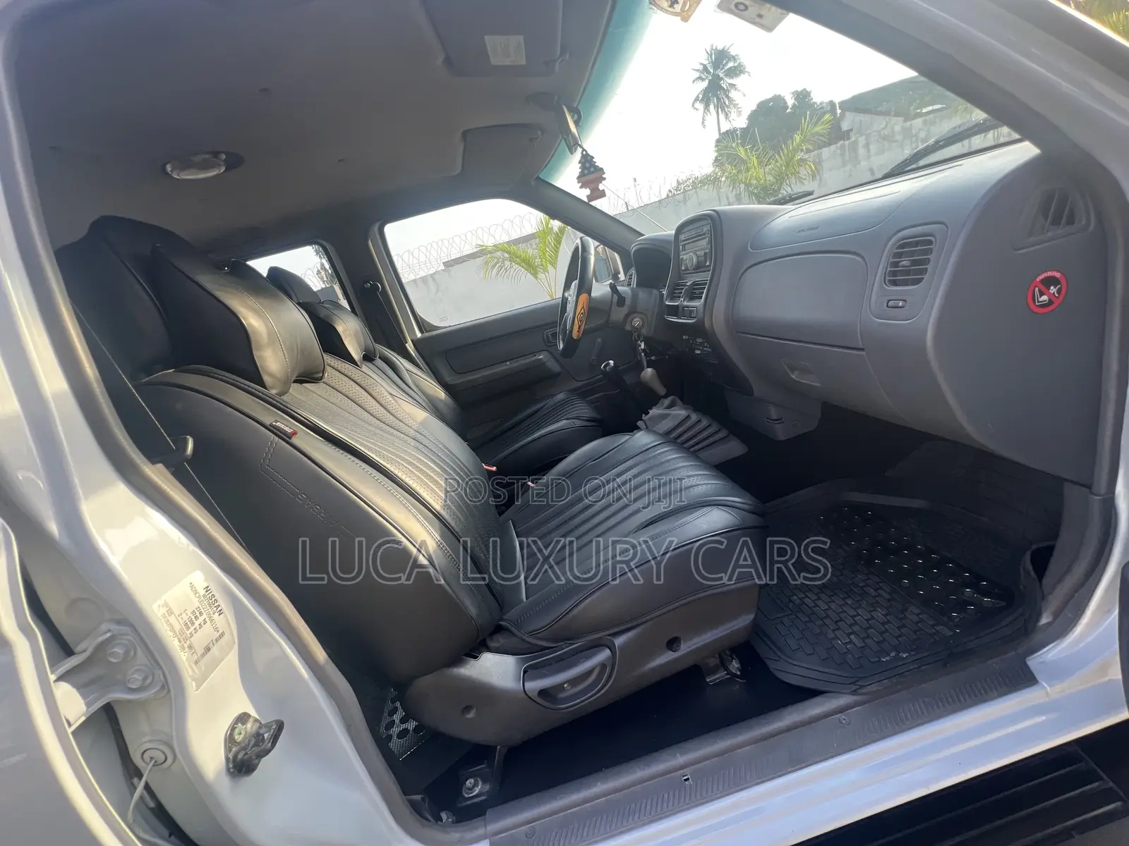 Nissan Hardbody 2019 White
