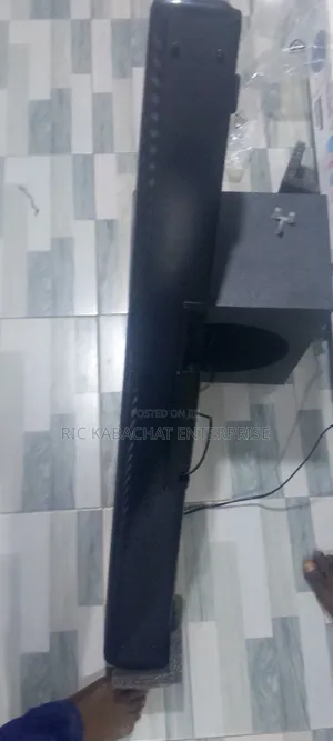 Asano Sound Bar With Portable Woofer