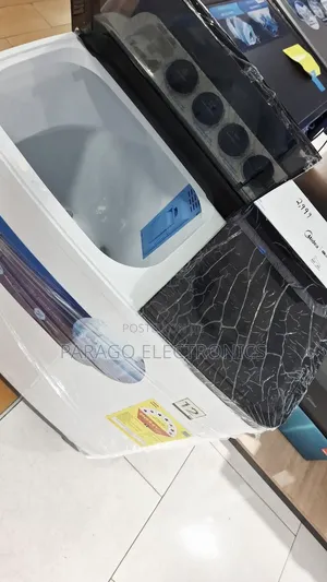 Midea Smart Twin Tub 12kg Washing Machine