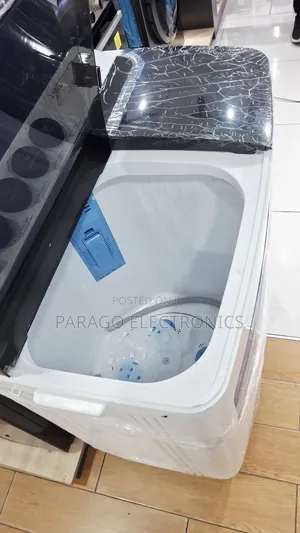 Midea Smart Twin Tub 12kg Washing Machine
