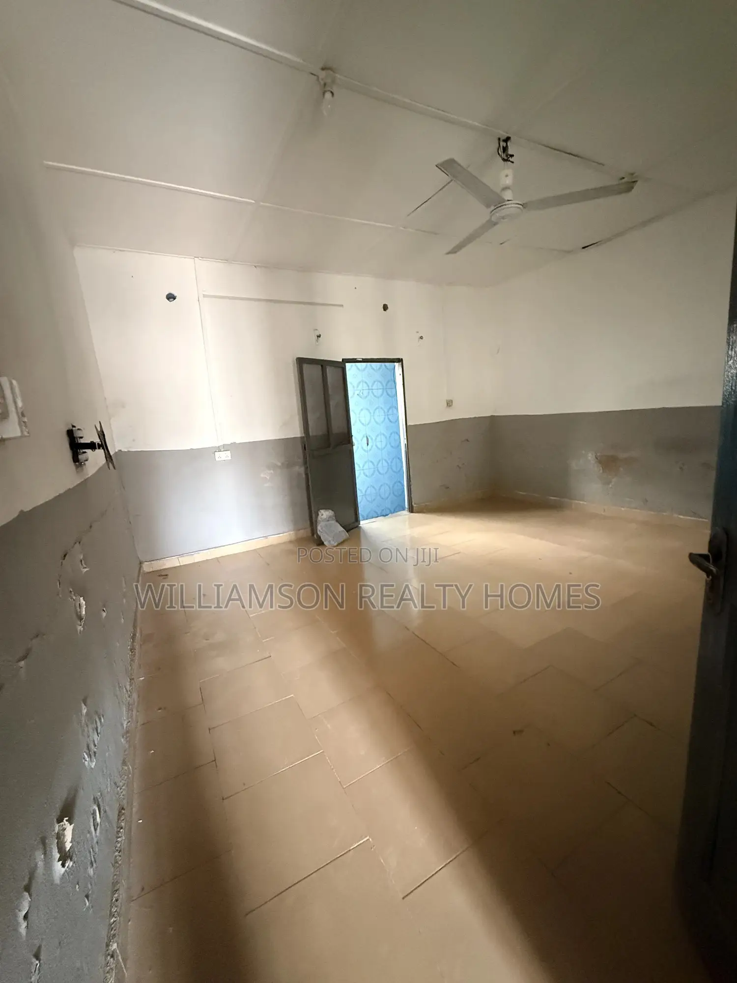 1bdrm Apartment in Regimanuel Estate,, Spintex for rent