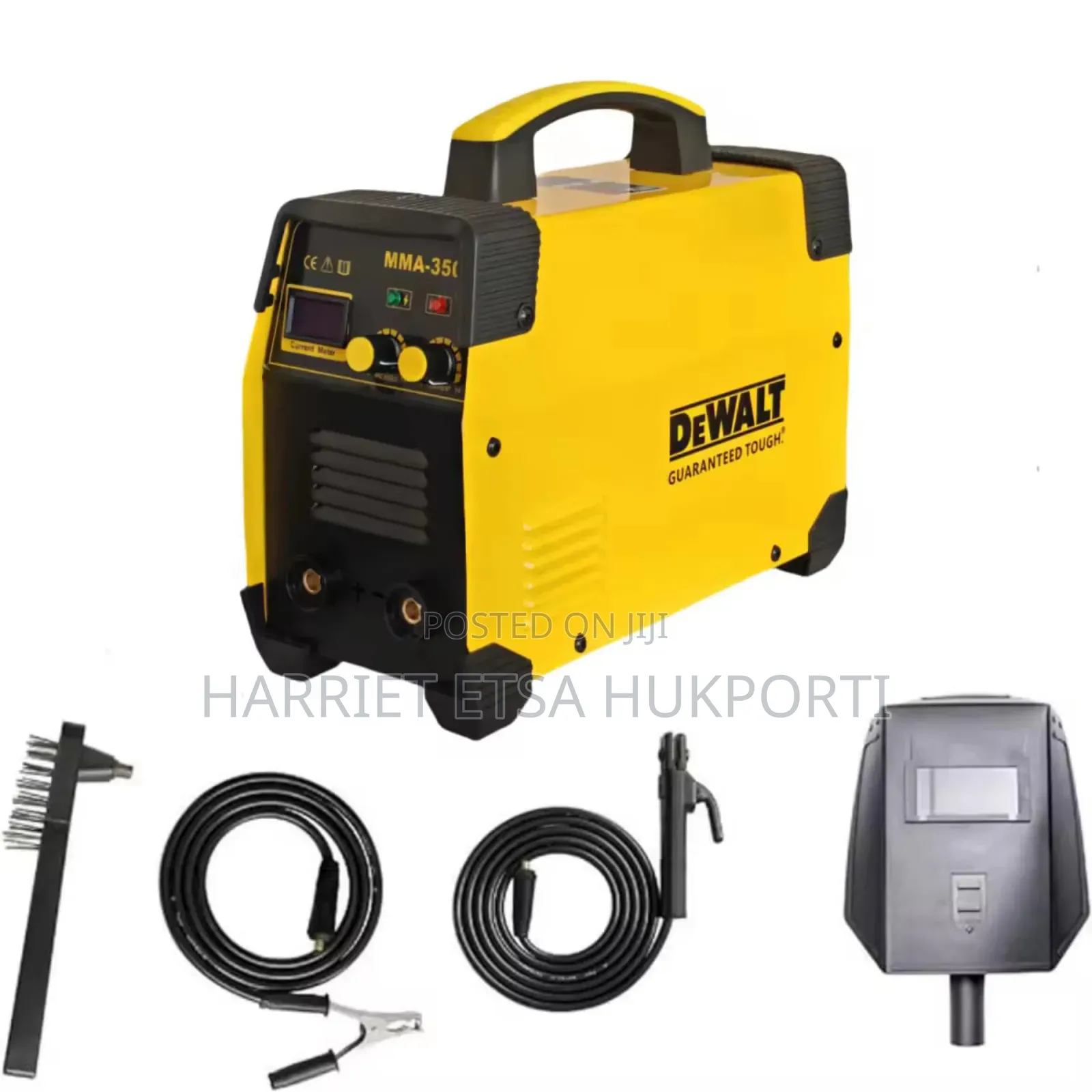 Dewalt Mma-300 Welding Machine