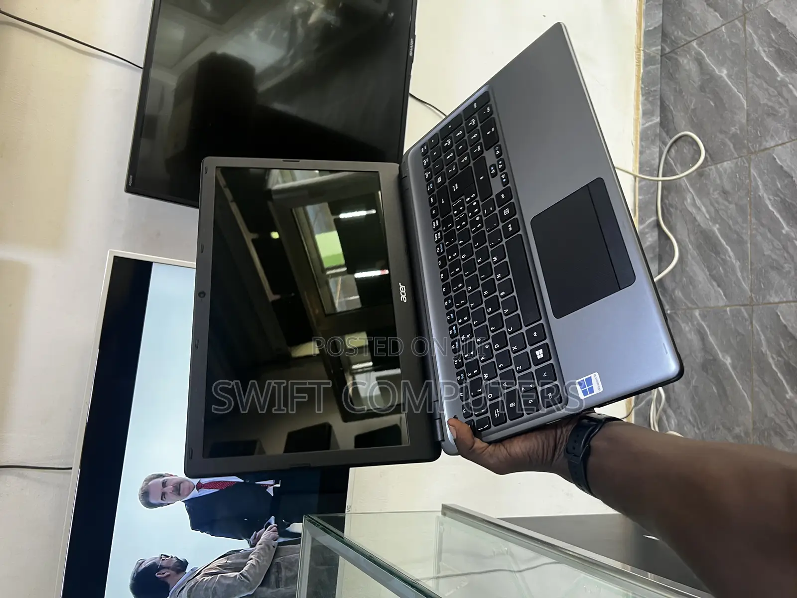 Laptop Acer Aspire 1 A114-31 8GB Intel Core i7 HDD 500GB
