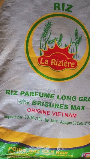 La Riziere Rice
