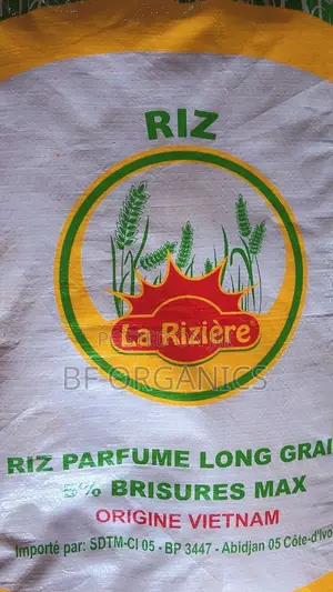 La Riziere Rice