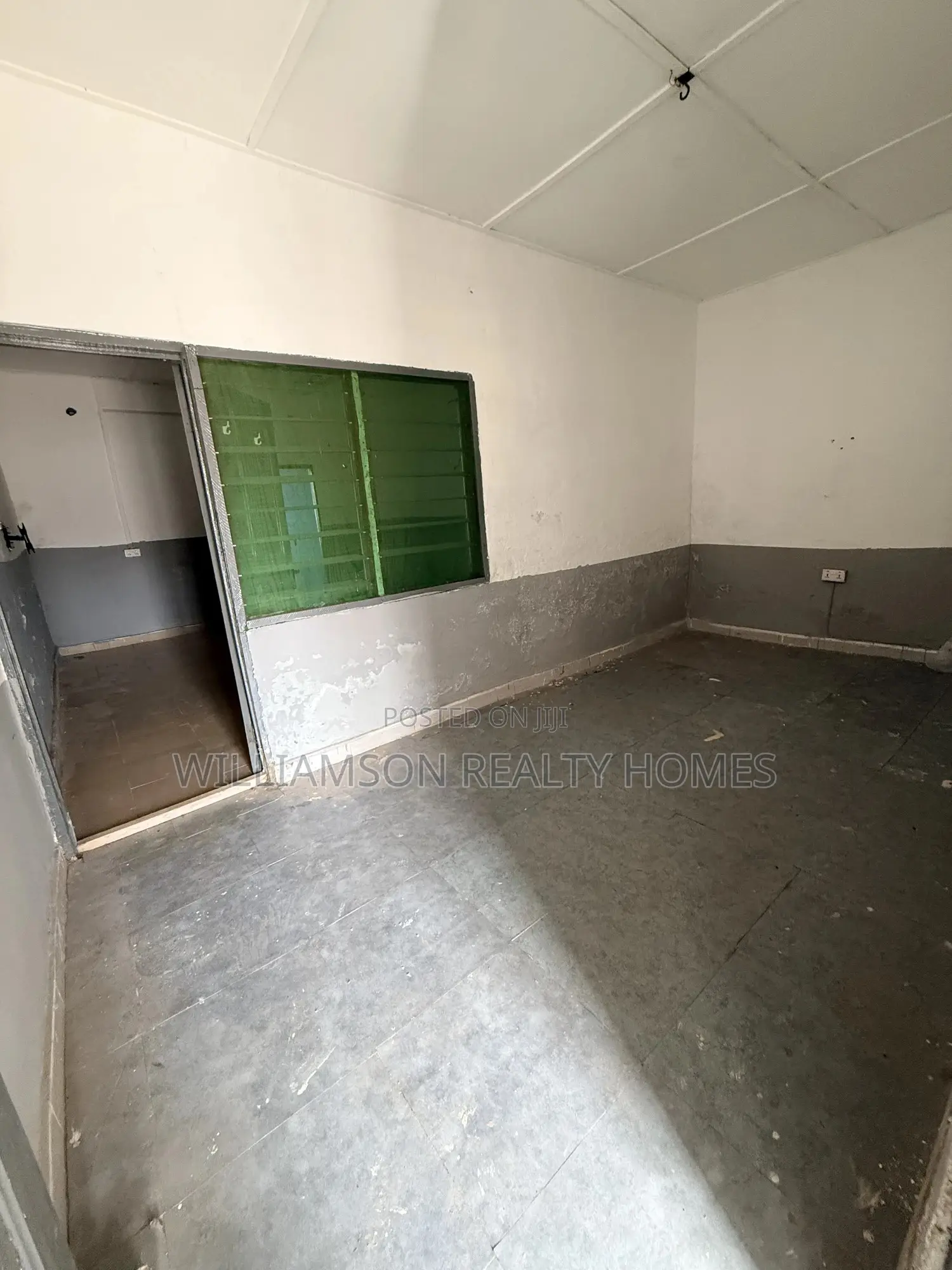 1bdrm Apartment in Regimanuel Estate,, Spintex for rent