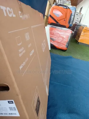 TCL 43-Inch Smart Tv – Built for Modern Living