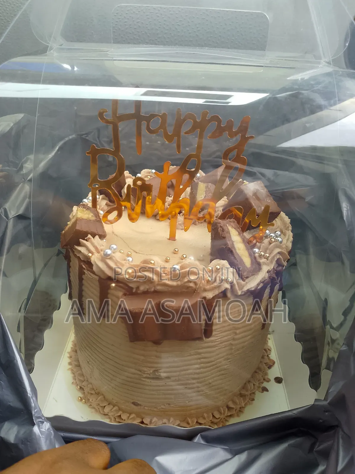 Birthday Cake