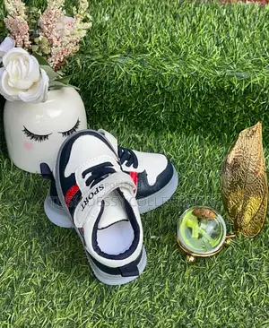 Kids Shoes in Different Sizes