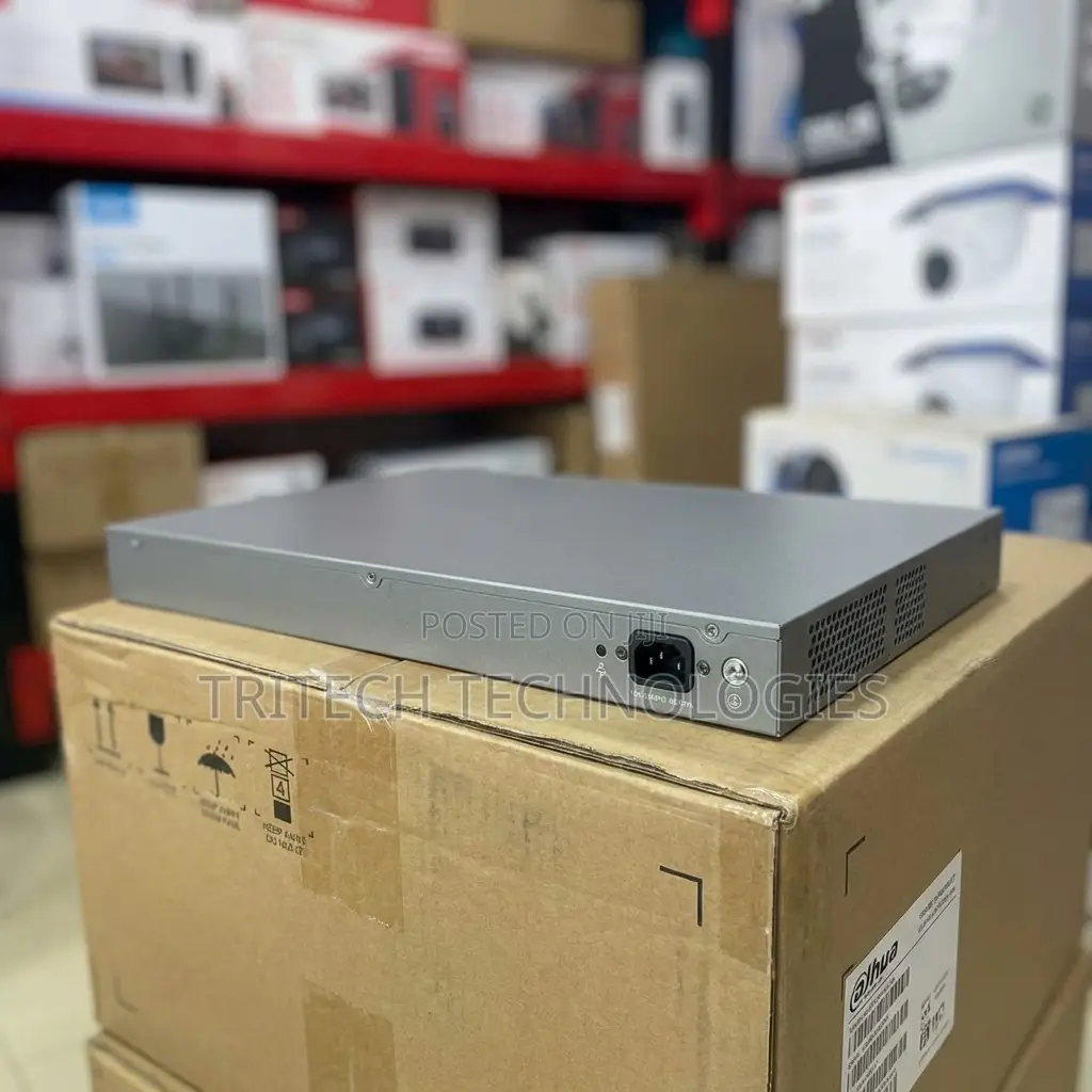 Grandstream Gwn7806 - Grandstream Layer 2+ Managed Network Switch