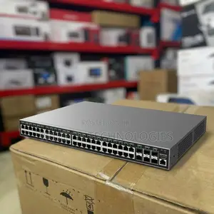 Grandstream Gwn7806 - Grandstream Layer 2+ Managed Network Switch