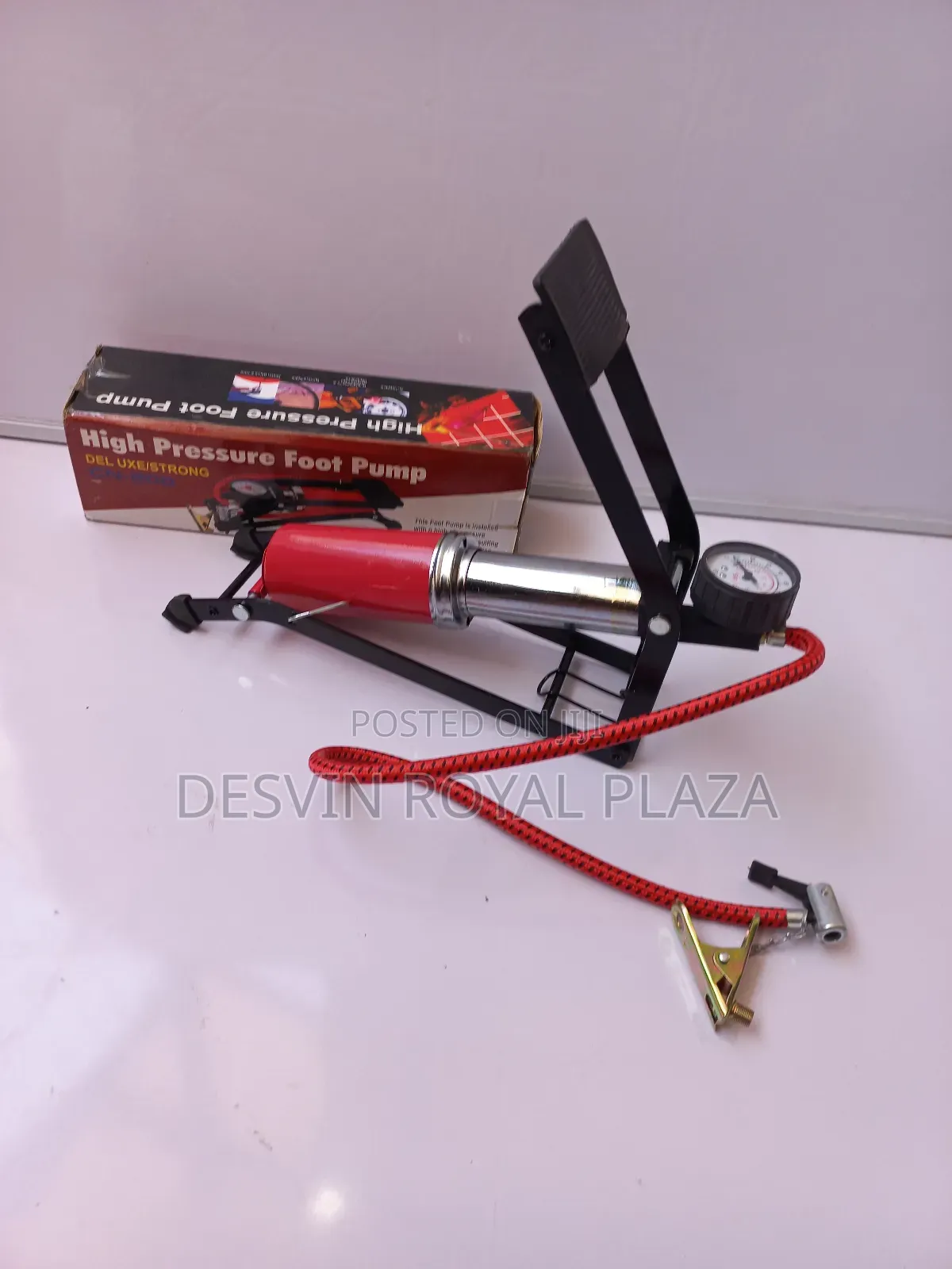 Foot Pump ( Multipurpose )