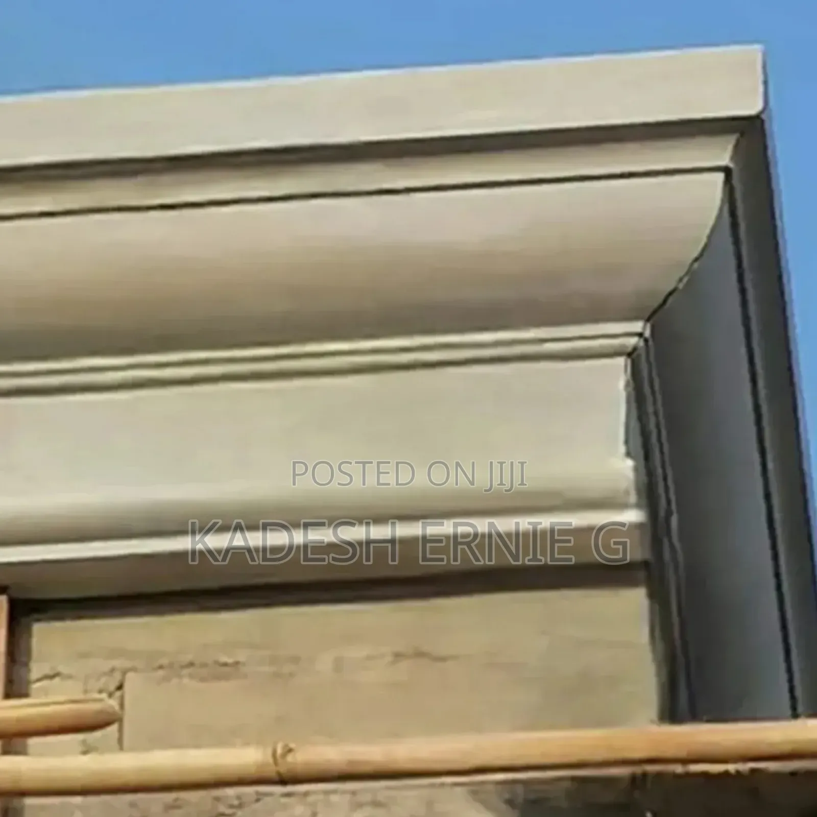 Precast Parapet, Pillar Designs, Window Design, Corner Mold, and Many