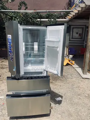 Glamorous 531l Fridge Pf-702mdixwd-2b With Smart Cooling