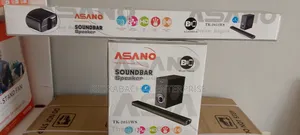 Asano Sound Bar With Portable Woofer
