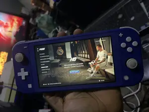 Nintendo Switch With Games Loaded,From Home