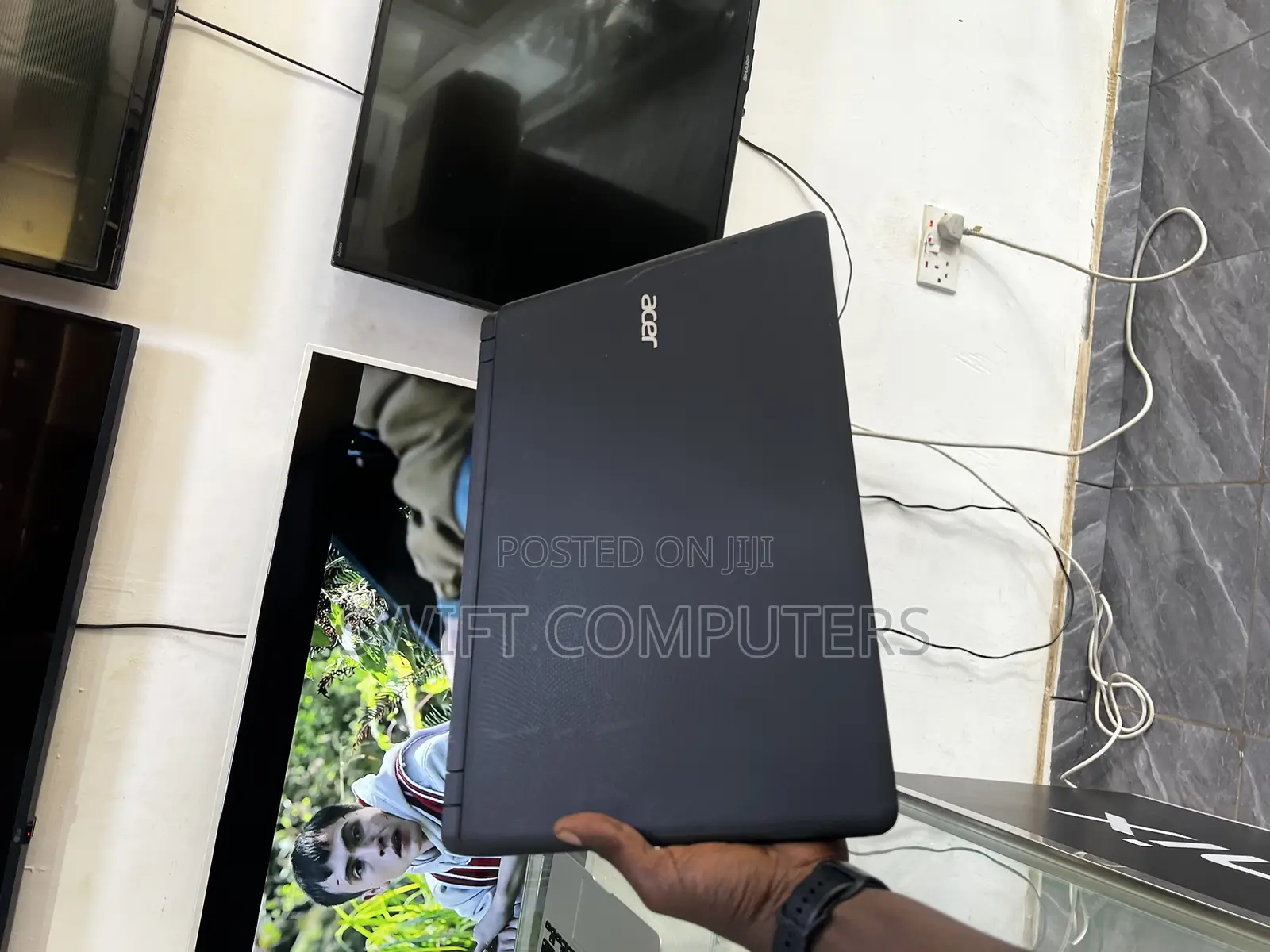 Laptop Acer Aspire ES1-111 8GB Intel Core i7 HDD 500GB