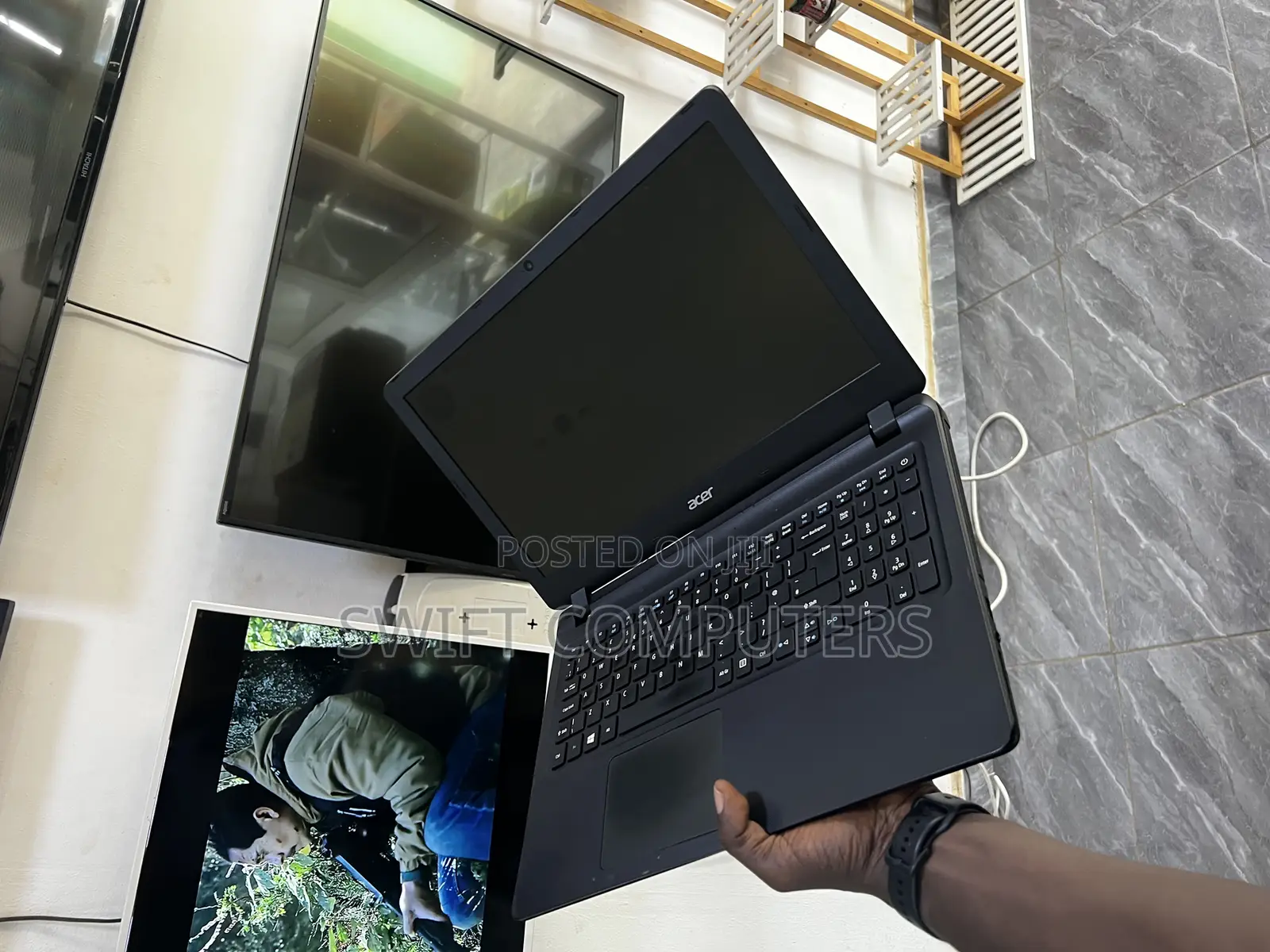 Laptop Acer Aspire ES1-111 8GB Intel Core i7 HDD 500GB