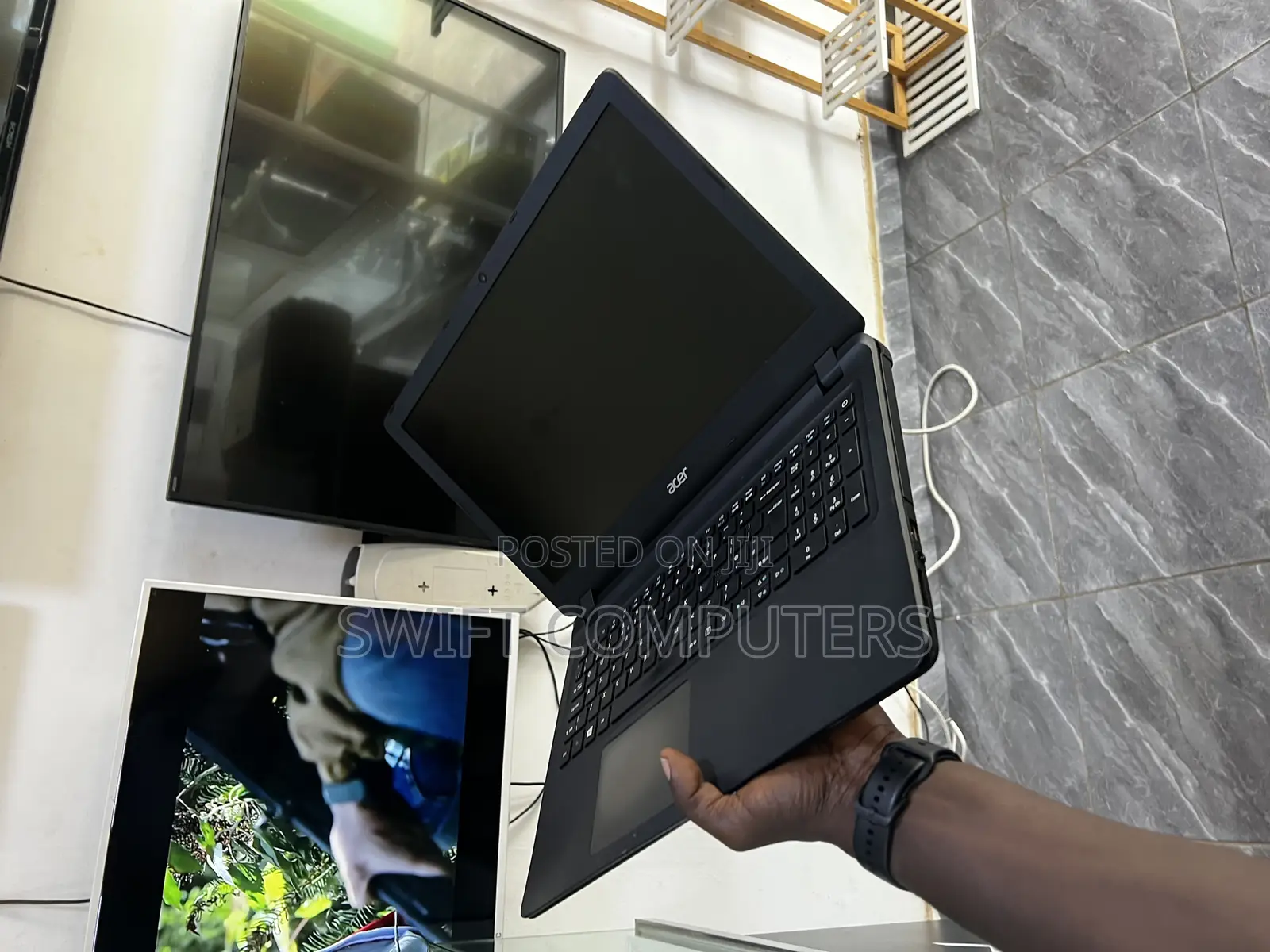 Laptop Acer Aspire ES1-111 8GB Intel Core i7 HDD 500GB
