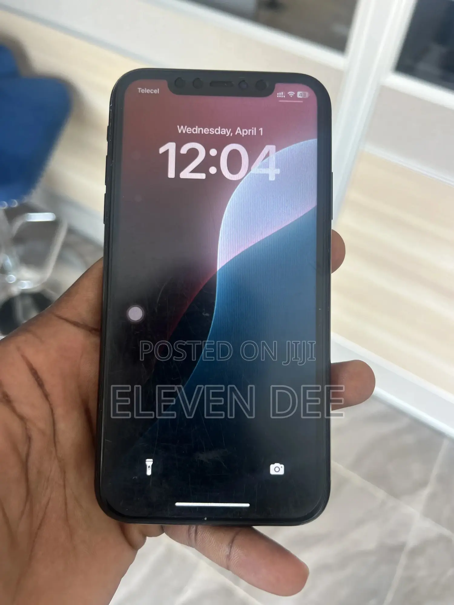 Apple iPhone XR 128 GB Gray