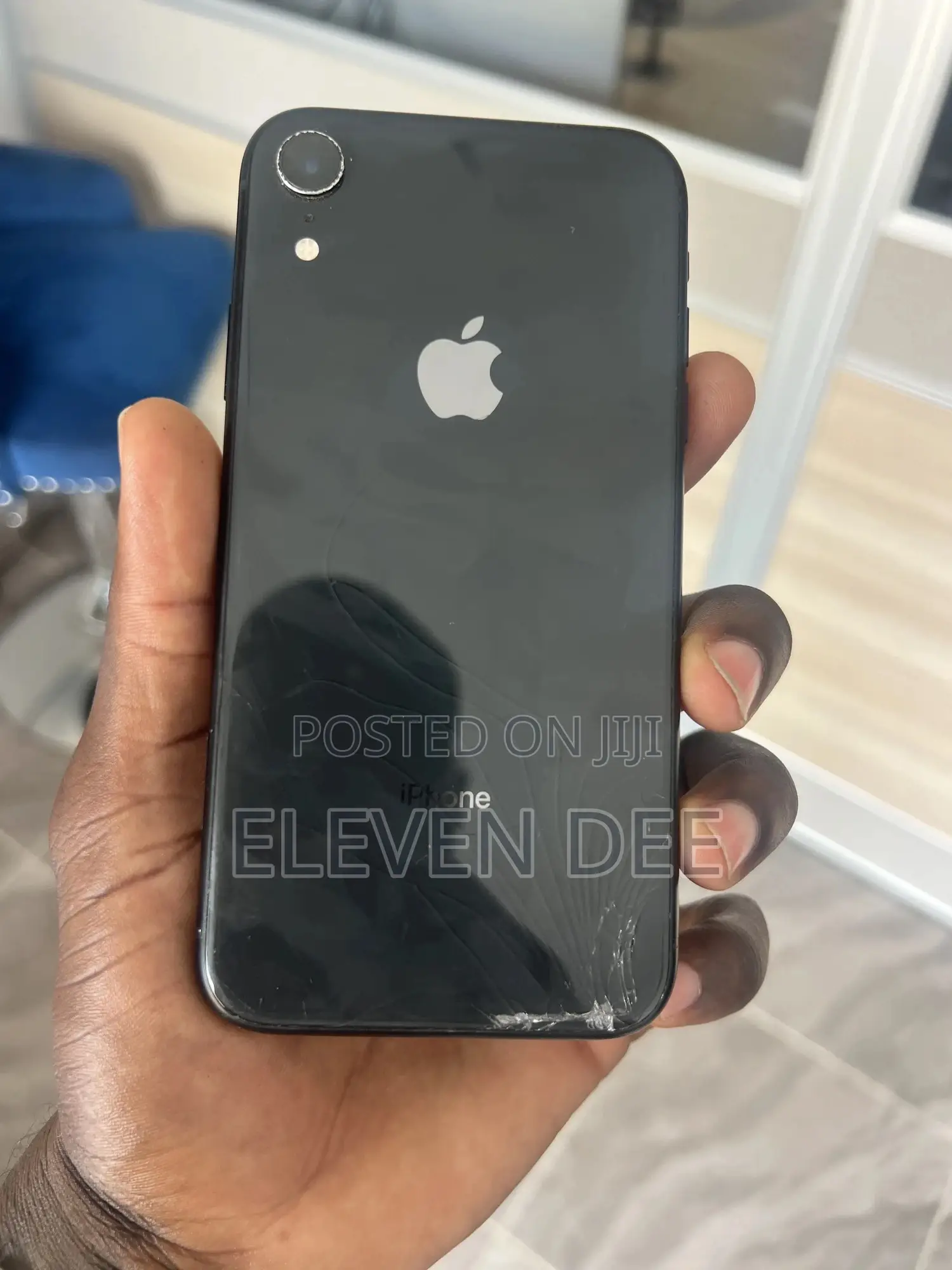 Apple iPhone XR 128 GB Gray